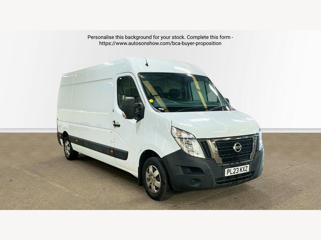 Nissan Interstar