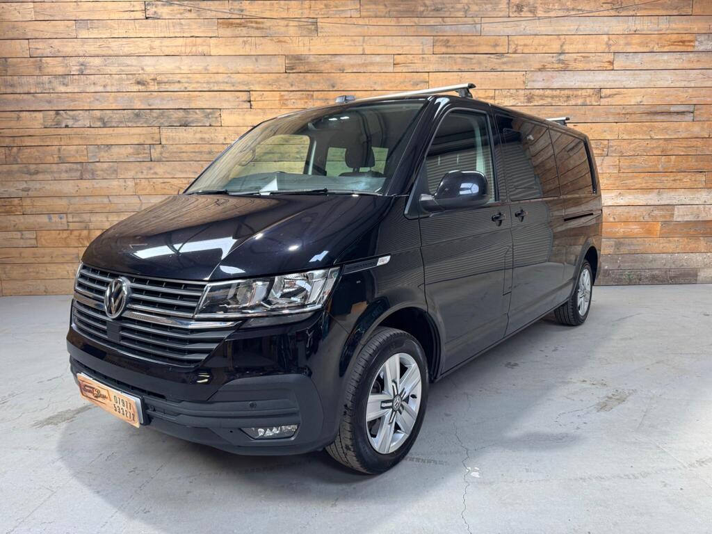 Volkswagen Transporter Combi Van 2.0 TDI T32 Highline Kombi DSG FWD LWB High Roof Euro 6 (s/s) 5dr