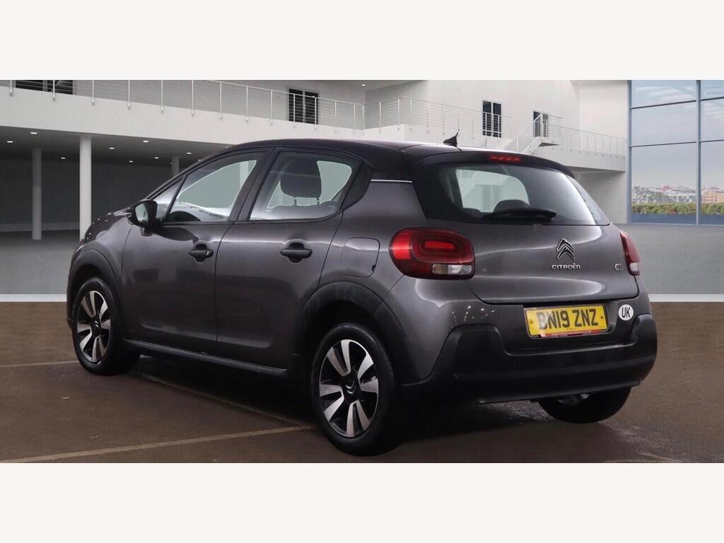 2019 Citroen C3 thumbnail 3