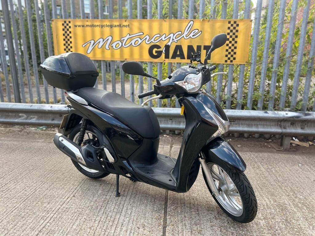 Honda SH125i