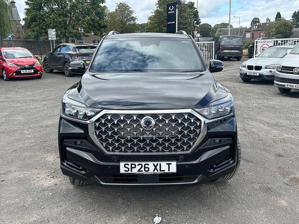 KGM Rexton