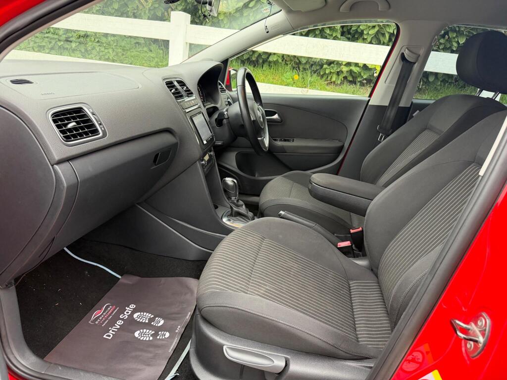 2012 Volkswagen Polo thumbnail 27