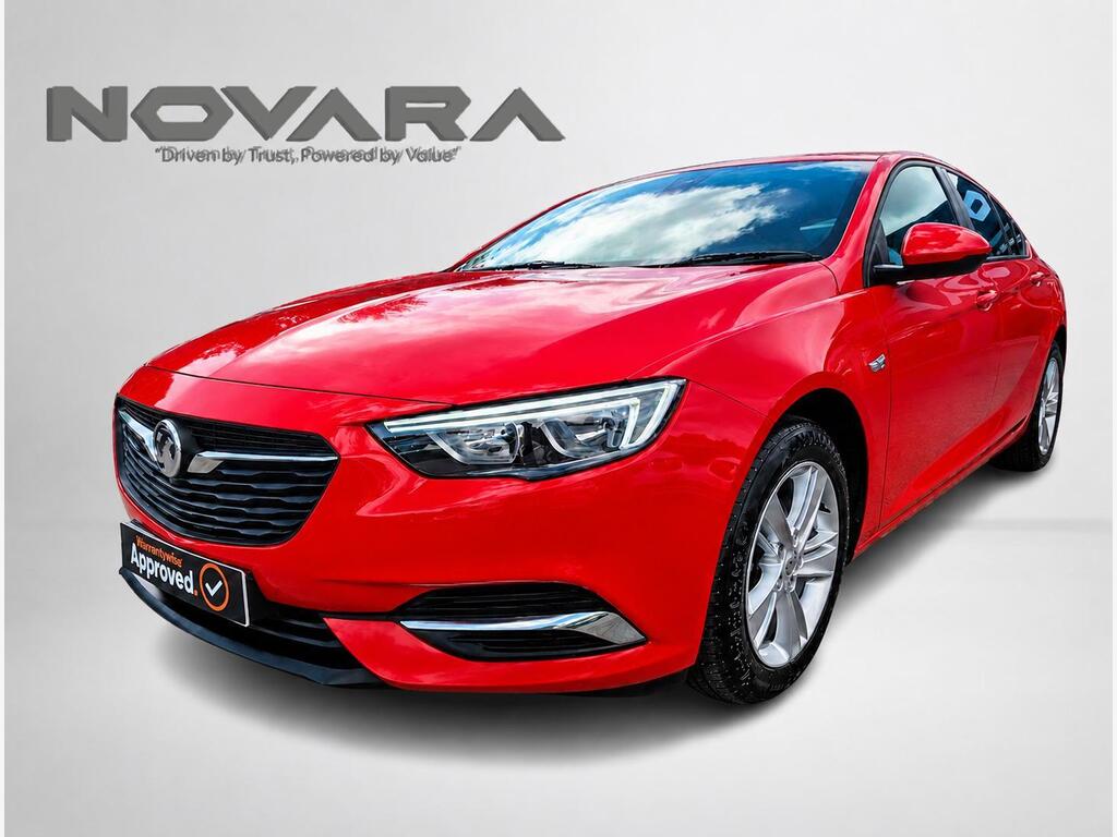 Vauxhall Insignia