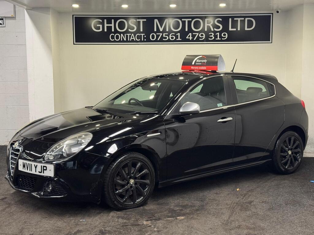 Alfa Romeo Giulietta Hatchback 1.4 TB MultiAir Veloce Euro 5 (s/s) 5dr