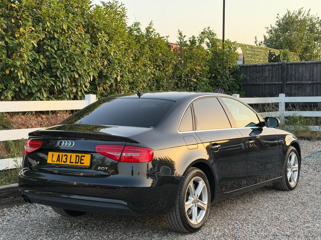 2013 Audi A4 thumbnail 14