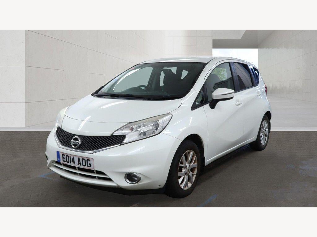 Nissan Note Hatchback 1.5 dCi Acenta Euro 5 (s/s) 5dr