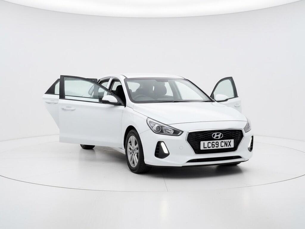 Hyundai i30 Hatchback NPerformanceFastback5drpetrol Euro6