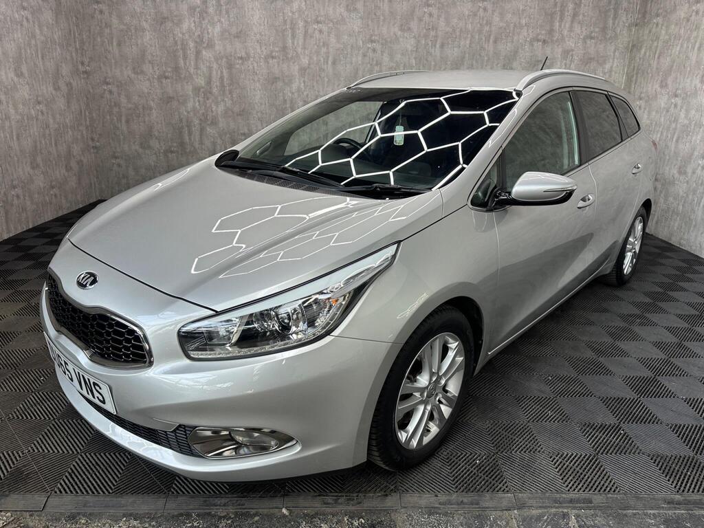 Kia Ceed Estate 1.6 CRDi EcoDynamics 2 Sportswagon Euro 5 (s/s) 5dr