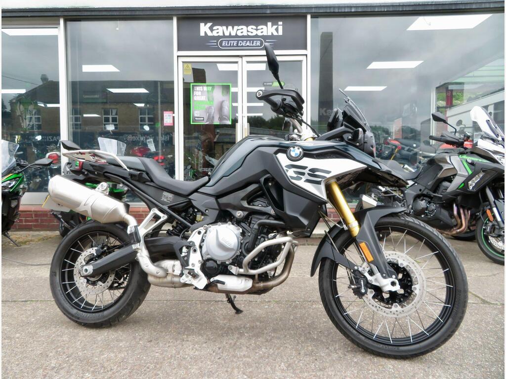 BMW F 850 GS