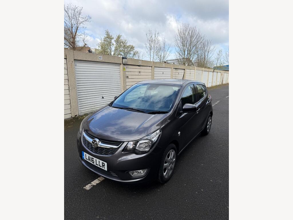 Vauxhall Viva