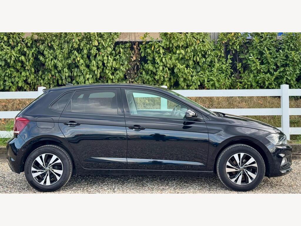 Volkswagen Polo 1.0 TSI Match DSG Euro 6 (s/s) 5dr thumbnail 13