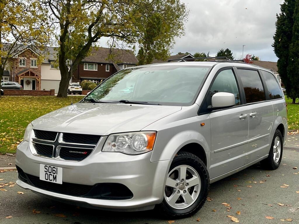 Chrysler Grand Voyager