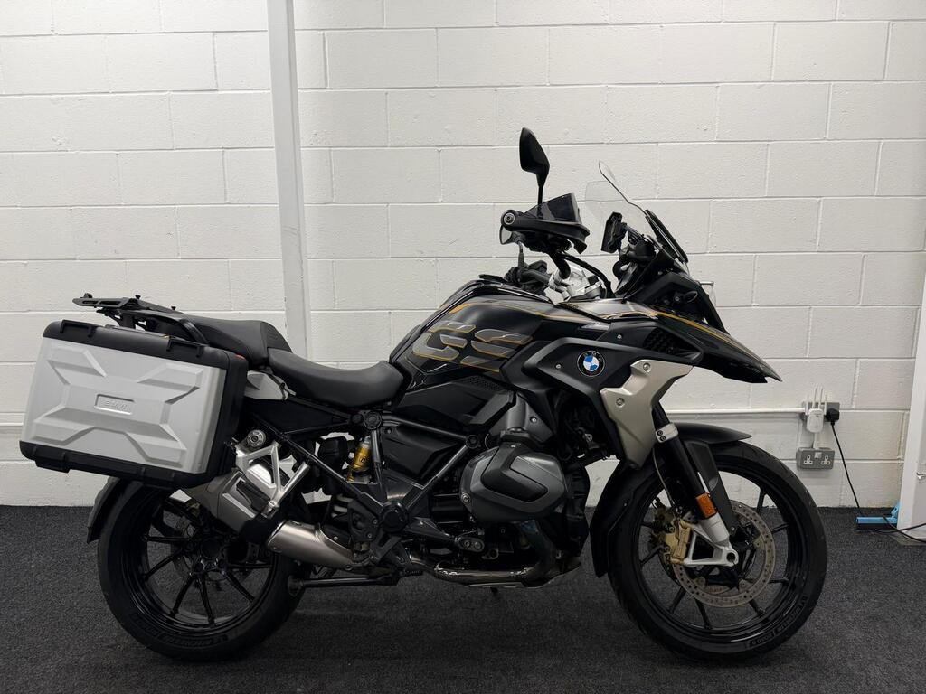 BMW R 1250 GS Adventure