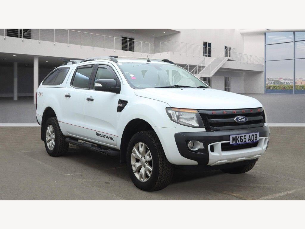 Ford Ranger Pickup 3.2 TDCi Wildtrak Auto 4WD Euro 5 4dr