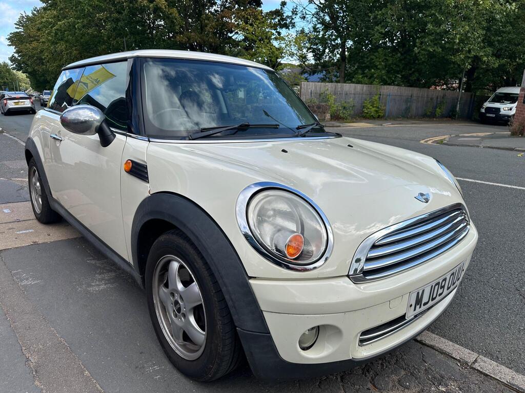 MINI Hatch Hatchback 1.4 One Euro 4 3dr