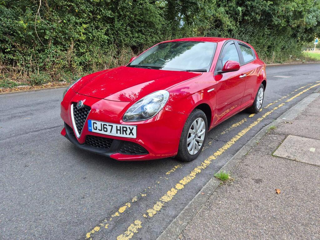 Alfa Romeo Giulietta