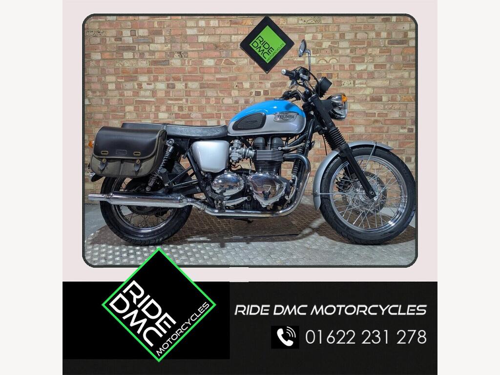 Triumph Bonneville T100