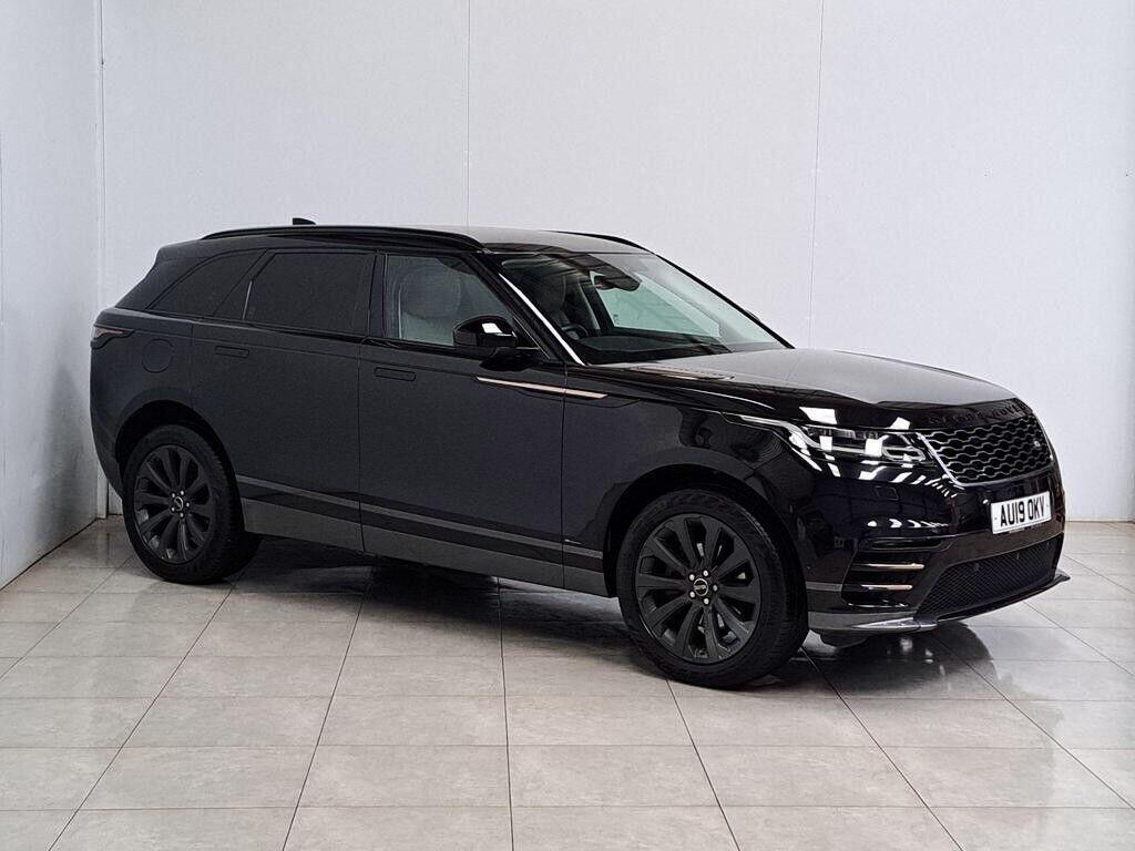 Land Rover Range Rover Velar SUV 2.0 D180 R-Dynamic SE Auto 4WD Euro 6 (s/s) 5dr