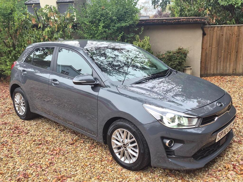 Kia Rio Hatchback 1.0 T-GDi 2 DCT Euro 6 (s/s) 5dr