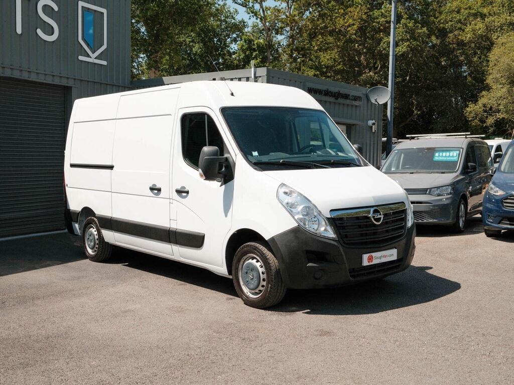 Vauxhall Movano
