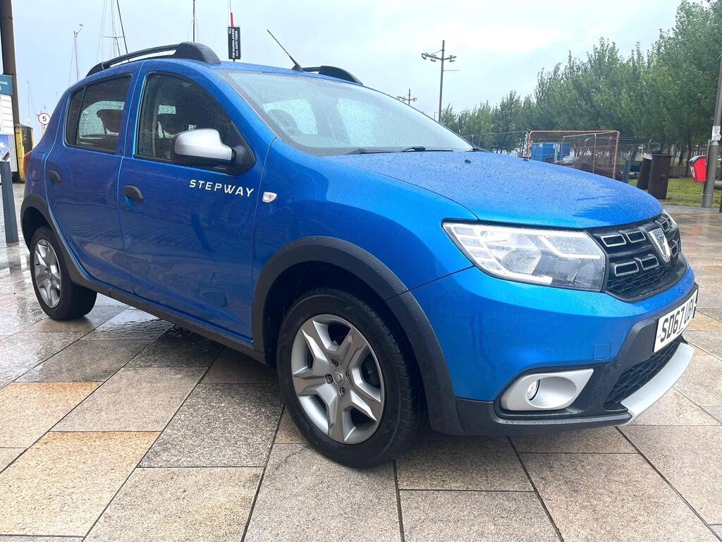 Dacia Sandero Stepway Hatchback 1.5 dCi Laureate Euro 6 (s/s) 5dr