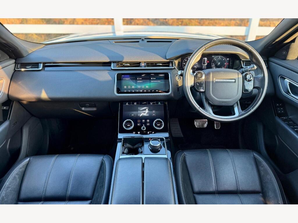 Land Rover Range Rover Velar 2.0 D240 R-Dynamic S Auto 4WD Euro 6 (s/s) 5dr thumbnail 2