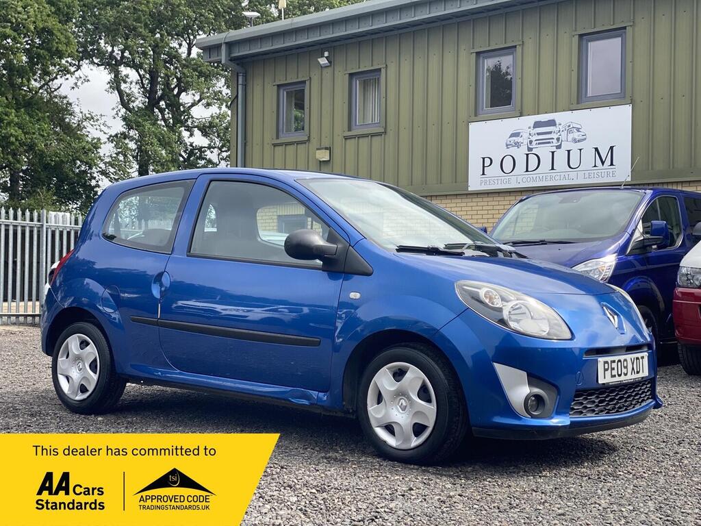 Renault Twingo