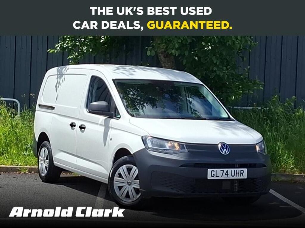 Volkswagen Caddy Maxi