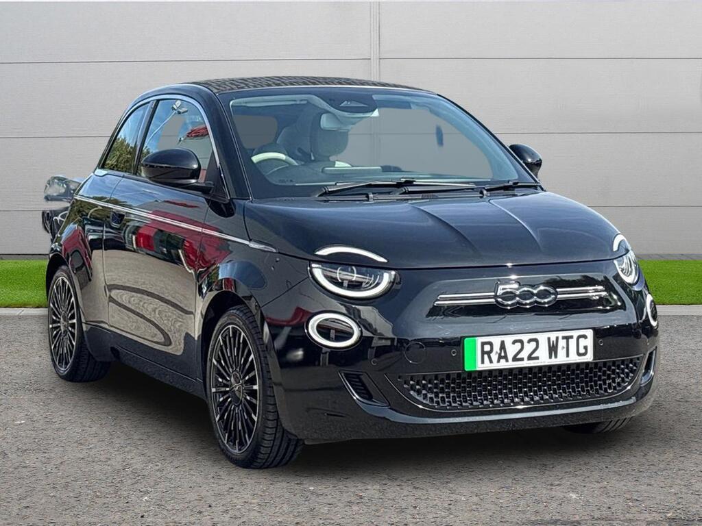 Fiat 500e C