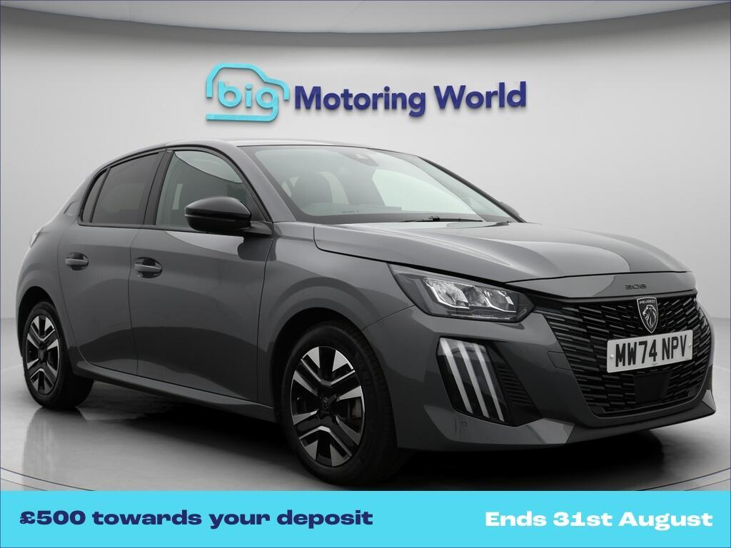 Peugeot 208