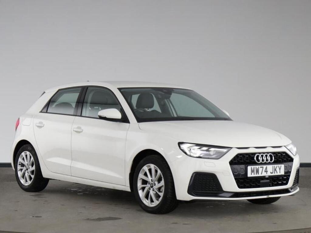 Audi A1 Hatchback 1.0 TFSI 25 Sport Sportback Euro 6 (s/s) 5dr
