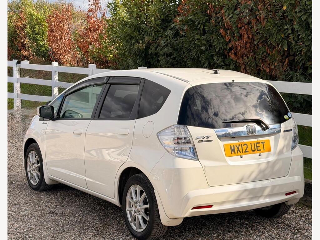 2012 Honda Jazz thumbnail 3