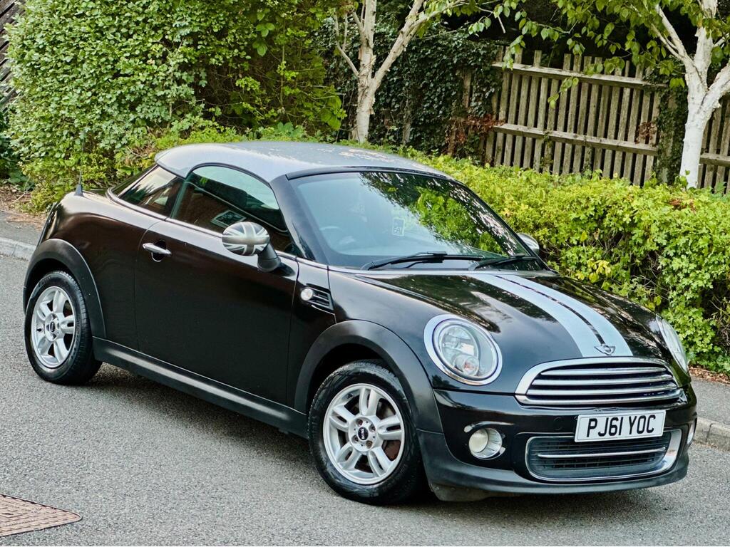 MINI Coupe