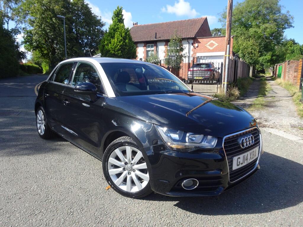 Audi A1 Hatchback 1.4 TFSI Sport Sportback S Tronic Euro 5 (s/s) 5dr