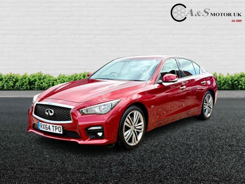 Infiniti Q50