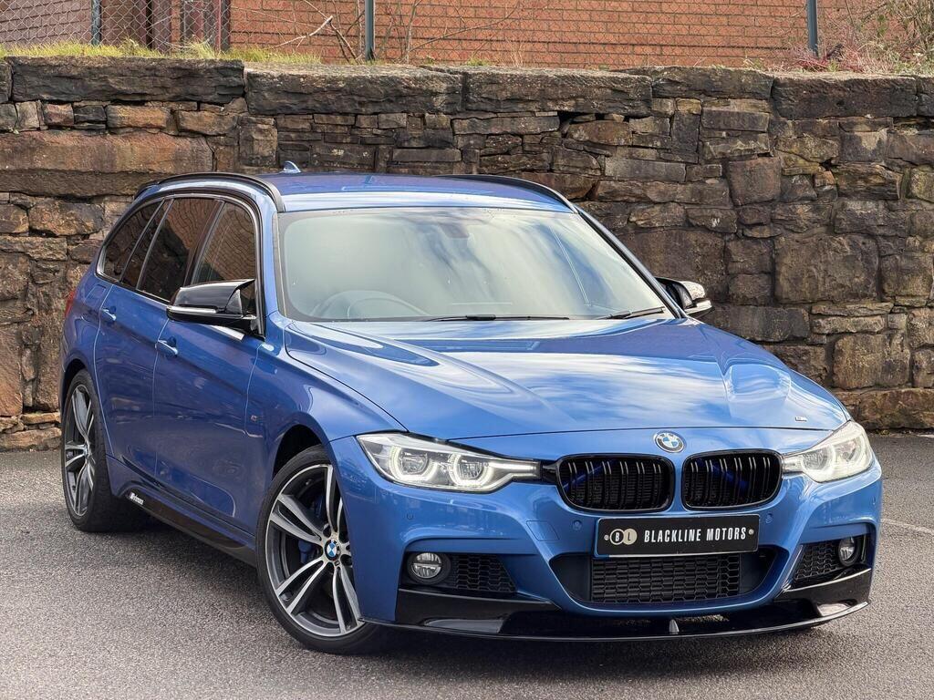 BMW 3 Series Estate 3.0 335d M Sport Touring Auto xDrive Euro 6 (s/s) 5dr