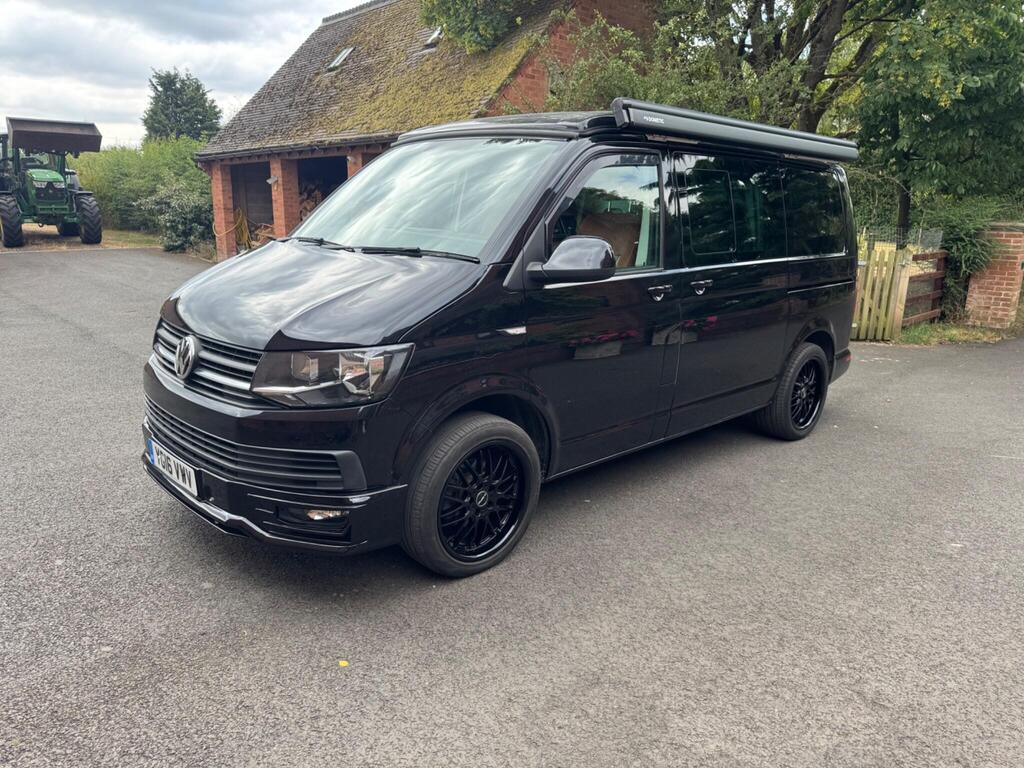 Volkswagen Campervan