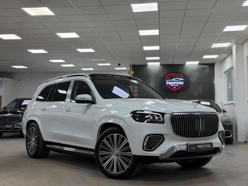 Mercedes-Benz Maybach GLS