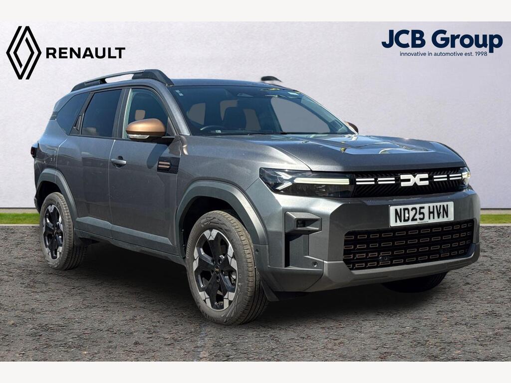 Dacia Bigster