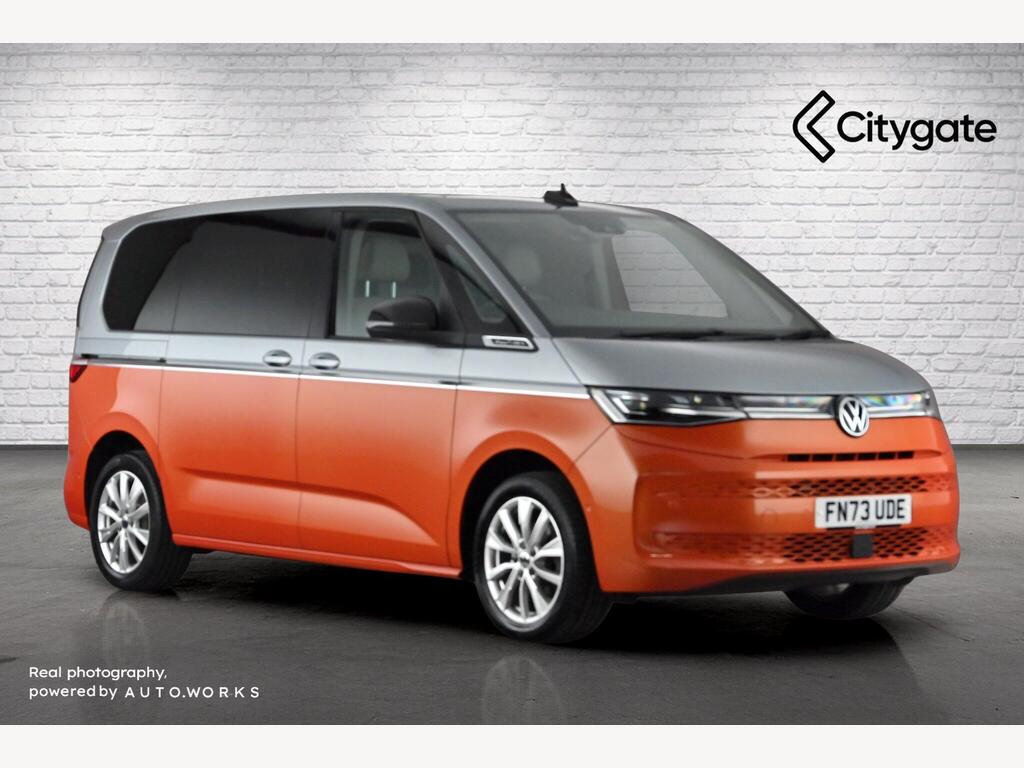 Volkswagen Multivan
