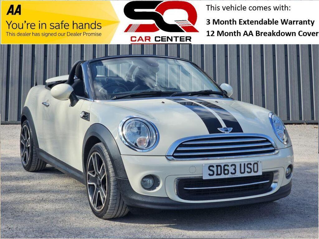 MINI Roadster