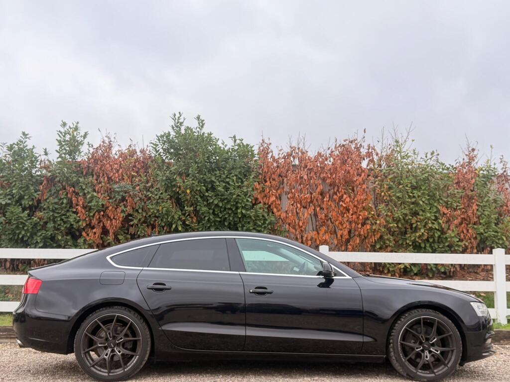 2014 Audi A5 thumbnail 14
