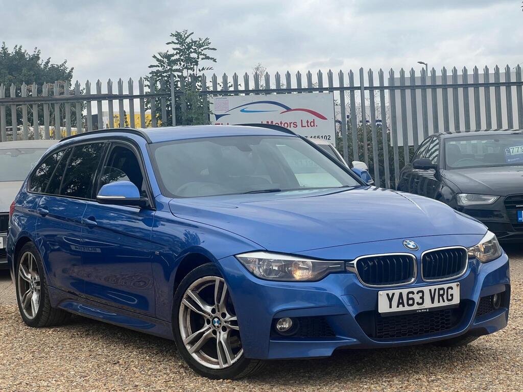 BMW 3 Series Estate 2.0 320d M Sport Touring Auto xDrive Euro 5 (s/s) 5dr