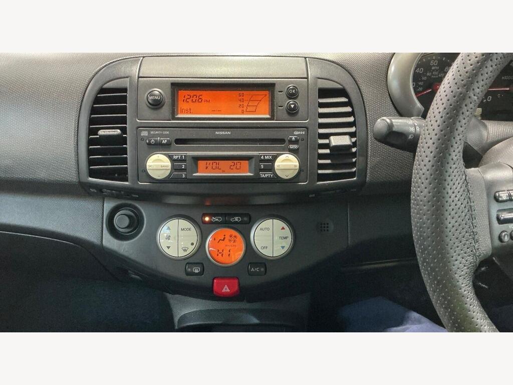 2005 Nissan Micra thumbnail 7