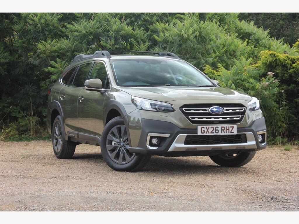 Subaru Outback