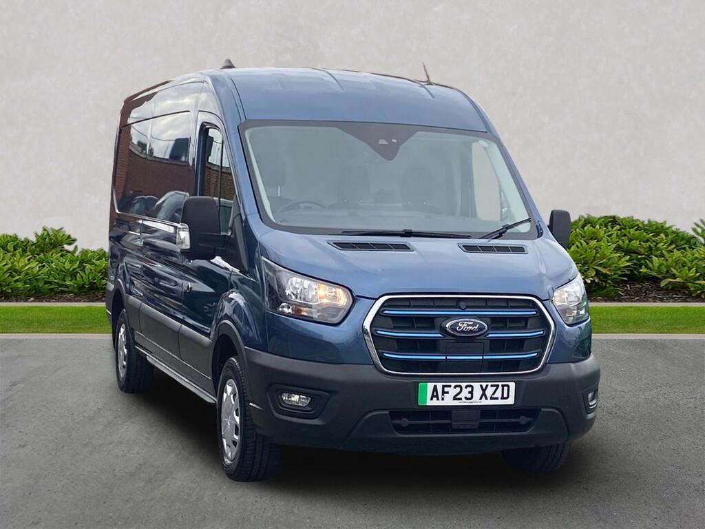 Ford E-Transit