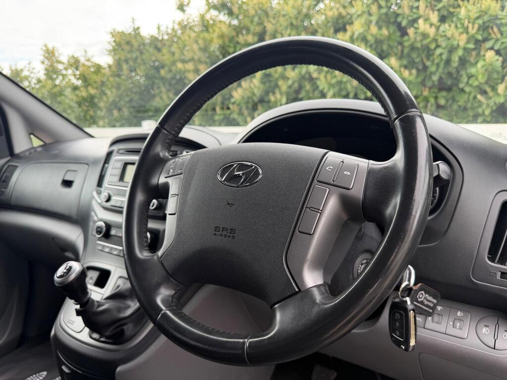 2019 Hyundai i800 thumbnail 19