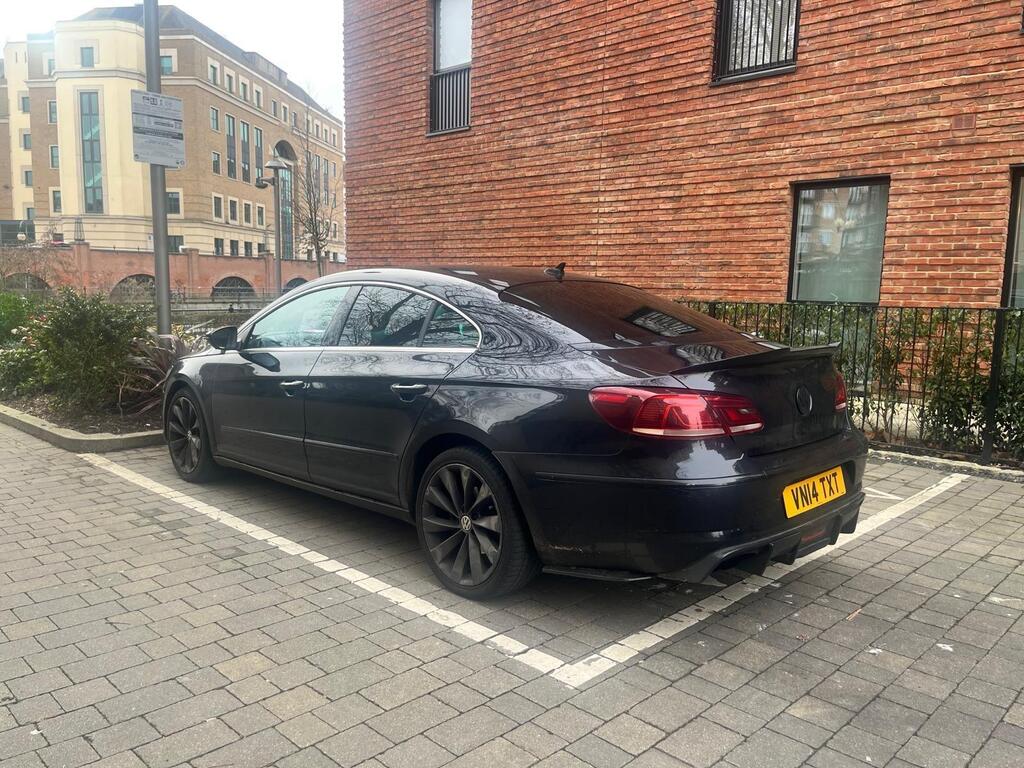 Volkswagen CC