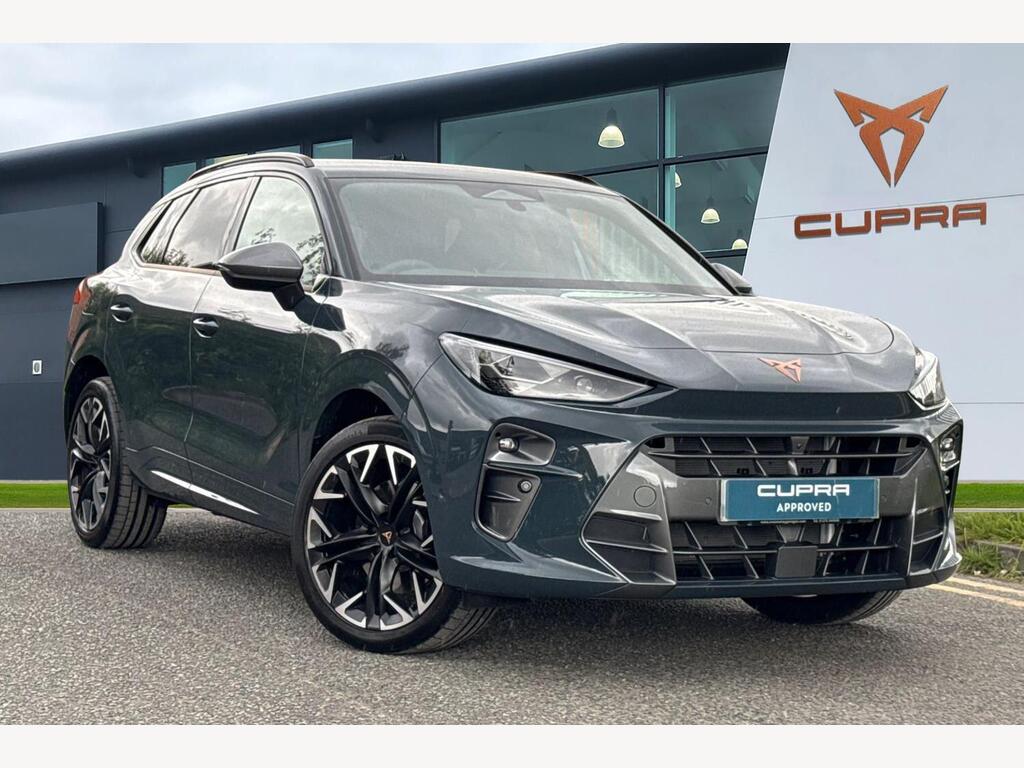 CUPRA Terramar