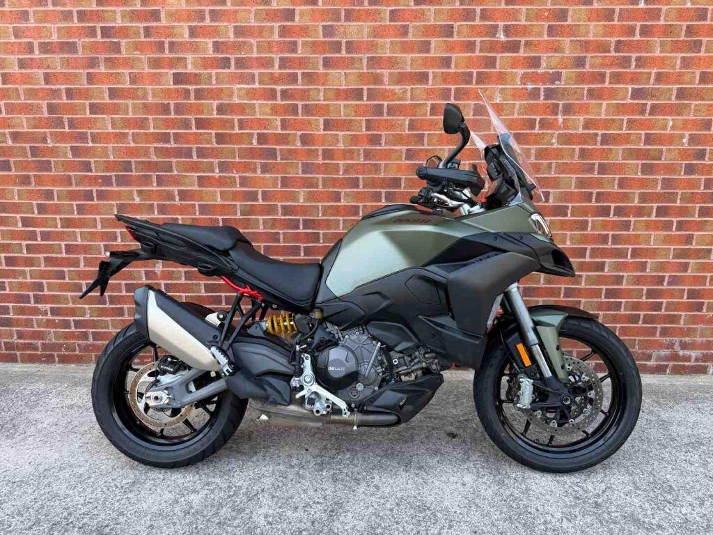 Ducati Multistrada V2